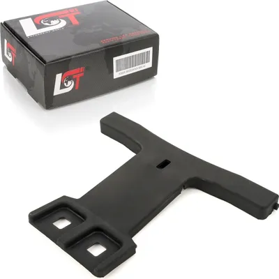 Produktbild von Halterung Kühlergrillhalter A2048850136 für MERCEDES C-KLASSE W204 S204 07-11