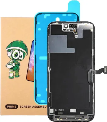 Produktbild von Original LCD-Display für Apple iPhone 14 Pro Ersetztes Glas OHNE IC