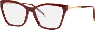 Obrázek produktu pro Chopard VCH321M BURGUNDY 56/16/135 Uni brýle