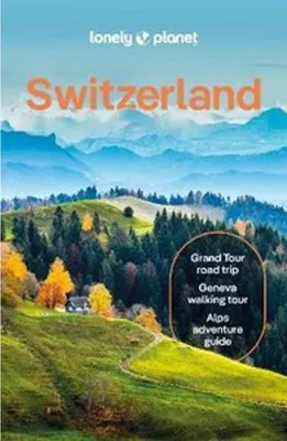 Image de Lonely Planet Switzerland