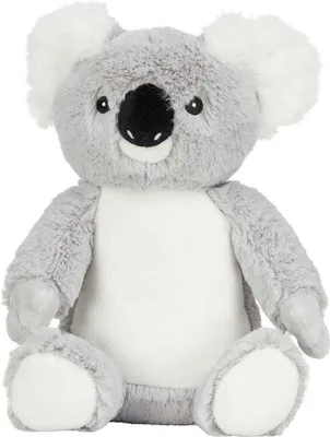 Obrázok produktu pre Mumbles - Medvedík, koala PC4601 (jedna veľkosť) (sivá/biela)