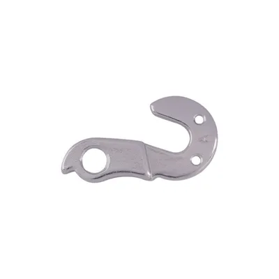 Immagine prodotto di Marwi, gancio deragliatore con 2 viti M4 x 0,7, GH-082, 439082