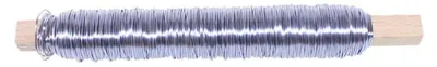 Produktbild von Deko Lackdraht 0,5 mm 100 g Bindedraht Basteldraht Wickeldraht Dekodraht flieder