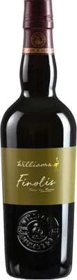 Produktbild von Finolis William & Humbert 50cl Likörwein Spanien  50.00 cl 14.5 %
