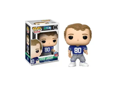 Obrázek produktu pro Funko POP! Seahawks - Steve Largent
