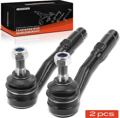 Image de Frankberg 2x Rotule de Direction Essieu Avant pour BMW Série 5 E60 Break E61 3.0L 2.5L 2004-2010