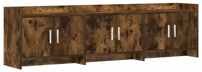 Immagine prodotto di Mobili TV vidaXL 168 x 33 x 47 cm in legno di rovere affumicato