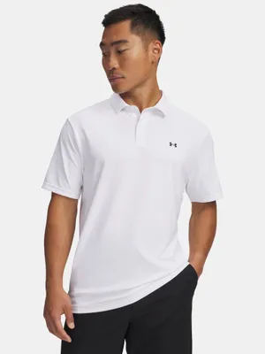 Produktbild von Under Armour UA T2G Piqué-Poloshirt für Herren 3XL