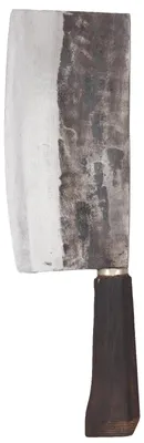 Asiatisches Kochmesser Cung Chopping, 21 cm, handgeschmiedet
