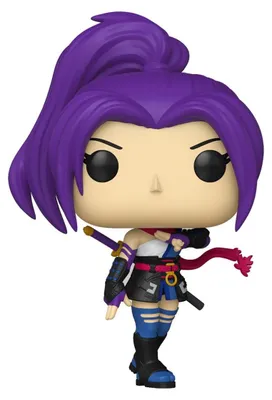 Immagine prodotto di Funko Pop! Marvel Rivals - Psylocke n. 1217