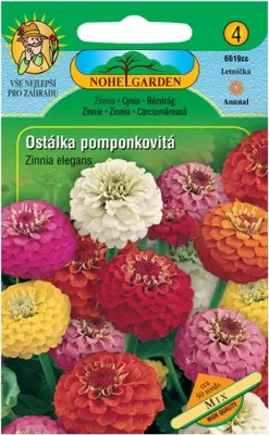 Obrázek produktu pro Ostálka lepá pomponkovitá, směs