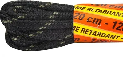 Produktbild von Emma Veters Zwart Vlamvertragend 120 CM