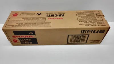 Obrázek produktu pro Toner Sharp AR-C16T1 černý -B