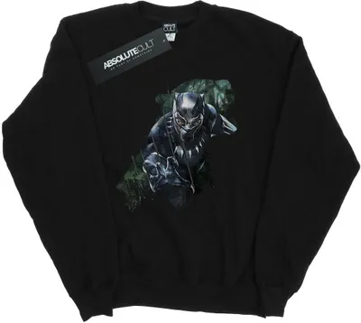 Produktbild von Marvel - Sweatshirt für Herren BI13083 (3XL) (Schwarz)