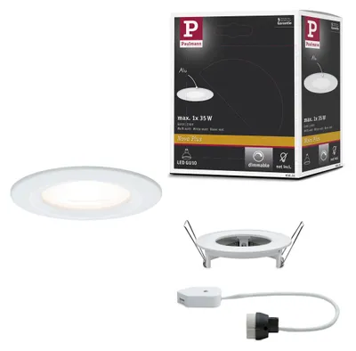 Productafbeelding van Paulmann Inbouwlamp Nova, vast model