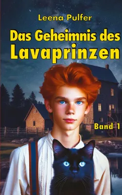 Produktbild von Das Geheimnis des Lavaprinzen