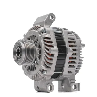 Produktbild von RIDEX 4G1118 Lichtmaschine Generator LiMa 110A 14V für MAZDA 3 (BK) 3 (BL) 6 (GG)