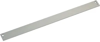 Produktbild von Montagepl.f.Gleitsch.G-N weiß 9016 H.30mm DORMAKABA