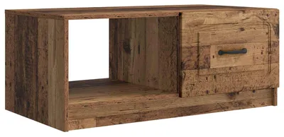 Obrázok produktu pre vidaXL Konferenčný stolík z recyklovaného dreva 90 x 50 x 37 cm drevotrieska