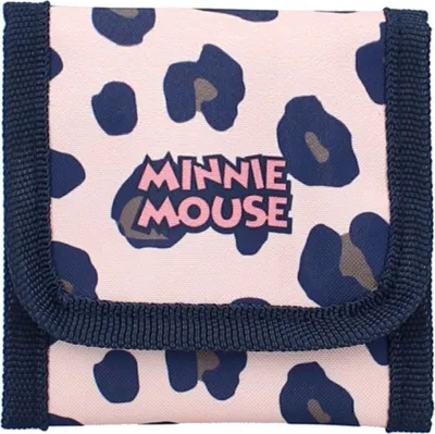 Obrázok produktu pre peňaženka Minnie Mouse girl 10 cm polyester ružová
