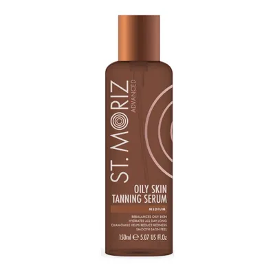 Produktbild von St. Moriz Advanced Serum for Oily Skin