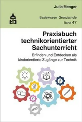 Obrázek produktu pro Praxisbuch technikorientierter Sachunterricht