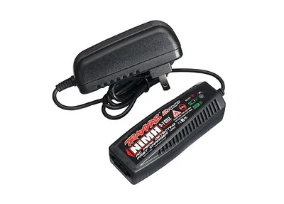 Produktbild von Traxxas TRX2969G AC-Lader (230V) NiMH Peak-Abschaltung EU-Version