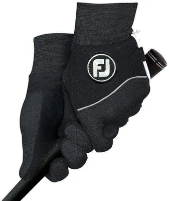 Produktbild von Footjoy Wintersof Schwarz - Damenhandschuh