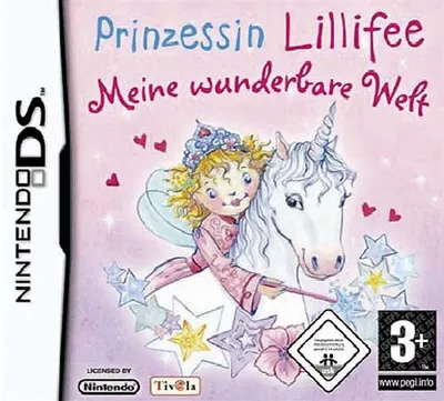 Produktbild von Prinzessin Lillifee - Meine wunderbare Welt