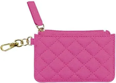 Produktbild von PETER JÄCKEL Kreditkartenetui Fashion Pink, hochwertig