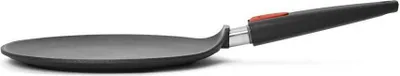 Produktbild von Woll, Diamond Lite Induktion, Guss-Crêpepfanne, AS Ø 26 cm, flach