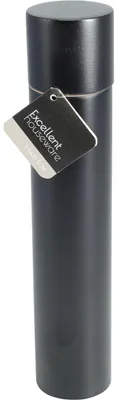 Obrázok produktu pre Ručný mlynček na korenie, lotosové drevo, Ø 5,5 cm