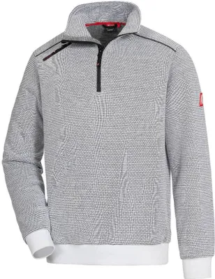 Produktbild von NITRAS Pullover MOTION TEX  Strickpullover Gr. S weiß