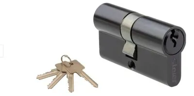 Produktbild von Steier Einsatz 30*30 Schwarz Matt - Mp Wk 1800-0