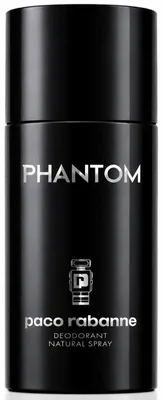 Produktbild von Rabanne Phantom, Männer, Parfümiertes Deo, Spray-Deodorant, Spray, 150 ml, Jeder Hauttyp