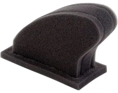 Produktbild von Twin Air Sherco 156000fr Luftfilter Schwarz Schwarz One Size