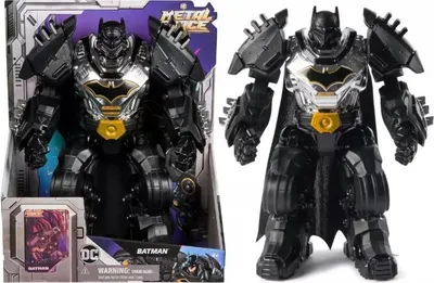 Obrázek produktu pro SPIN DC Metal Force bohat.XL12" Batman 6072679 /2