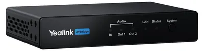 Produktbild von Yealink AVBridge - Erweiterung für Video/Audio