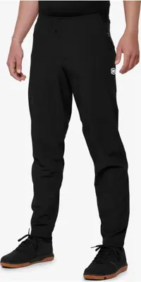 Produktbild von 100% SPEEDLAB Lange Fahrradhose ohne Träger  - AIRMATIC PANTS - Schwarz M