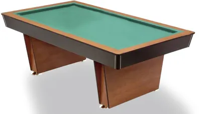 Produktbild von Winsport Karambol-Billardtisch "Lugano 7 ft." Schiefer 7 ft. / 230 x 130 x 80 cm