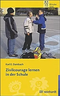 Produktbild von Dambach, K: Zivilcourage lernen/Schule