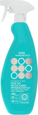 Produktbild von YOPE Probiotische Flüssigkeit zur Reinigung von Duschkabinen 500 ml