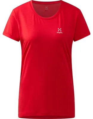 Obrázok produktu pre Tričko Haglöfs Ridge Hike, dámska veľkosť XS
