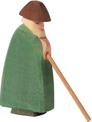 Produktbild von Ostheimer Figur Schäfer mit Stab
