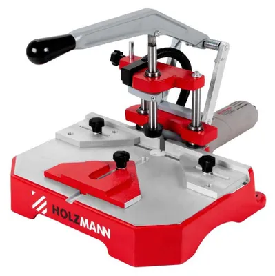 Image de Machine d'assemblage de cadres - 600W - 230 V / 50 Hz