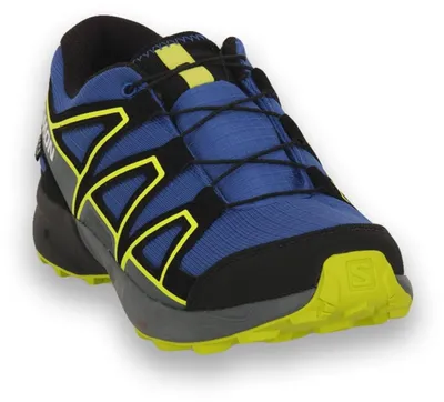 Produktbild von Salomon Schuhe Supercross Cswp J, 417258