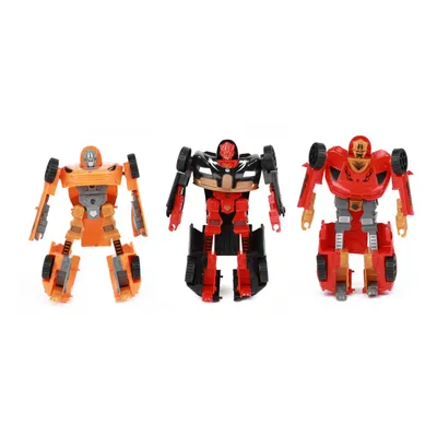 Image de Roboforces Veranderrobot Superauto