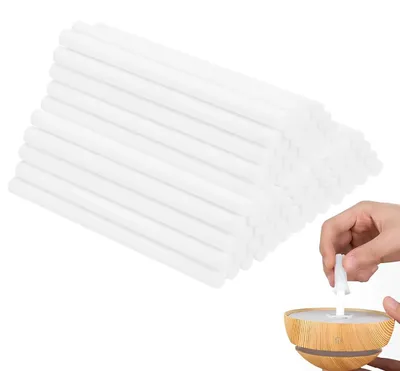 40 Nachfüllstäbe für Aroma-Diffuser, Katonenfilter, 10 cm
