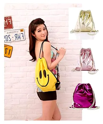 Produktbild von Turnbeutel Rucksack Gym Bag Jutebeutel Sportbeutel beuteltasche | in verschiedene Farbe / Design