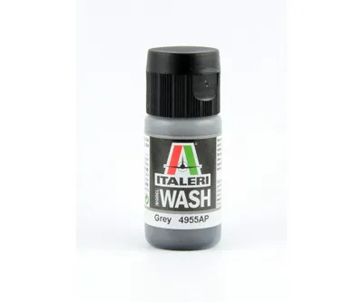 Image de Italeri IT Gris (Acrylique Model Wash)
